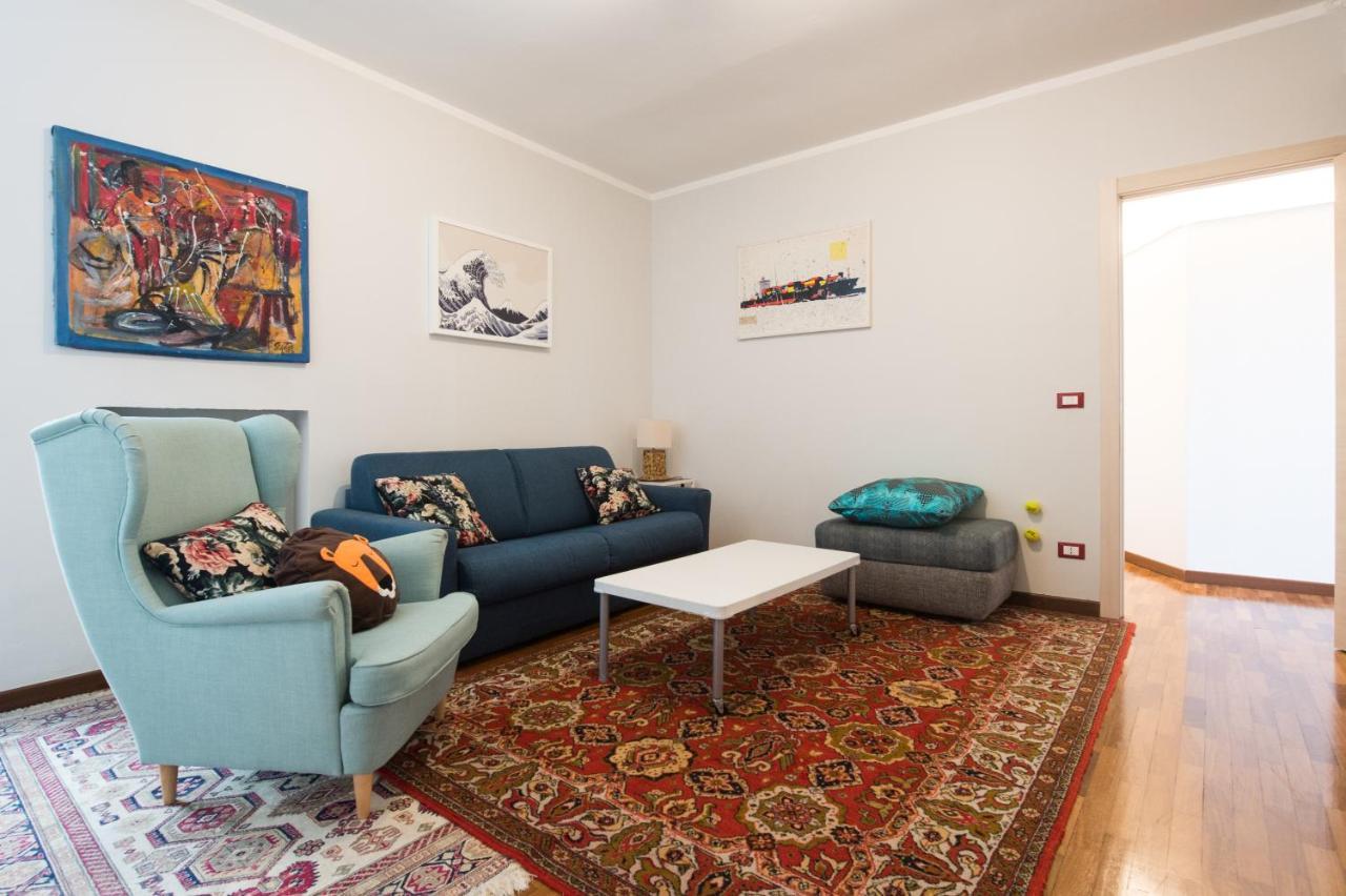 Ferienwohnung Casa Sottoripa Genua Exterior foto